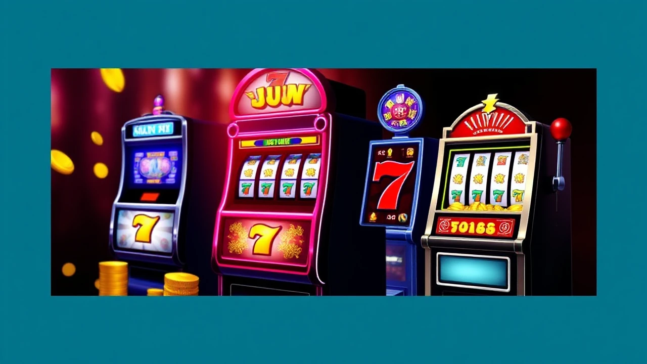 Decoding the Art of Identifying Lucky and Unlucky Machines in Slot Games