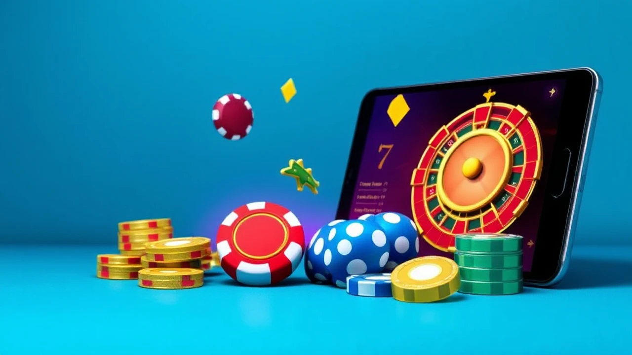 The Evolution of Online Casino Games: Current Trends and Future Predictions