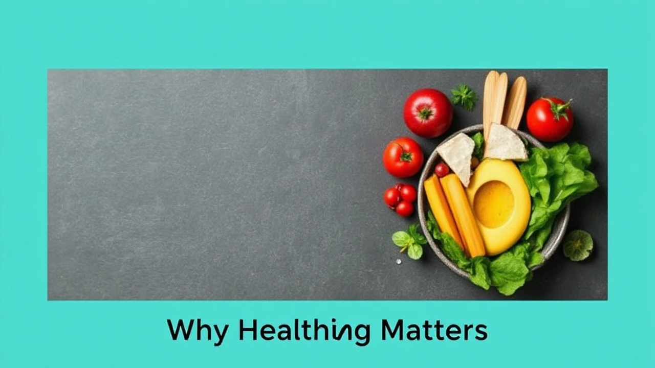 Your Definitive Handbook to Healthy Eating Habits for a Healthier Life