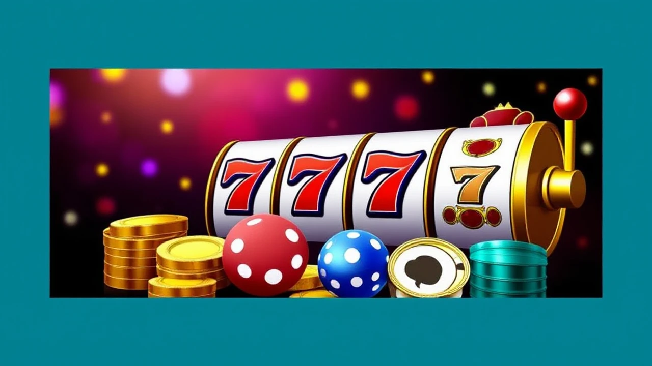 Tips Jitu Bermain Slot Casino Online Untuk Pemula