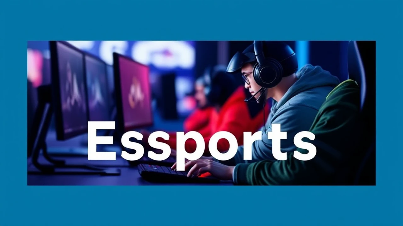Becoming a Pro in Esports: A Beginner's Introduction to Professional Gaming