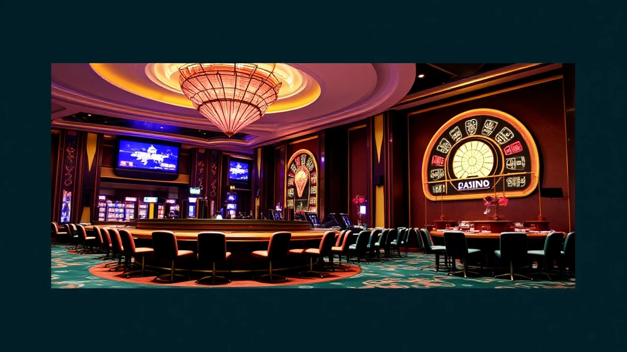 Unveiling the Mindset Behind Casino Design and Its Influence