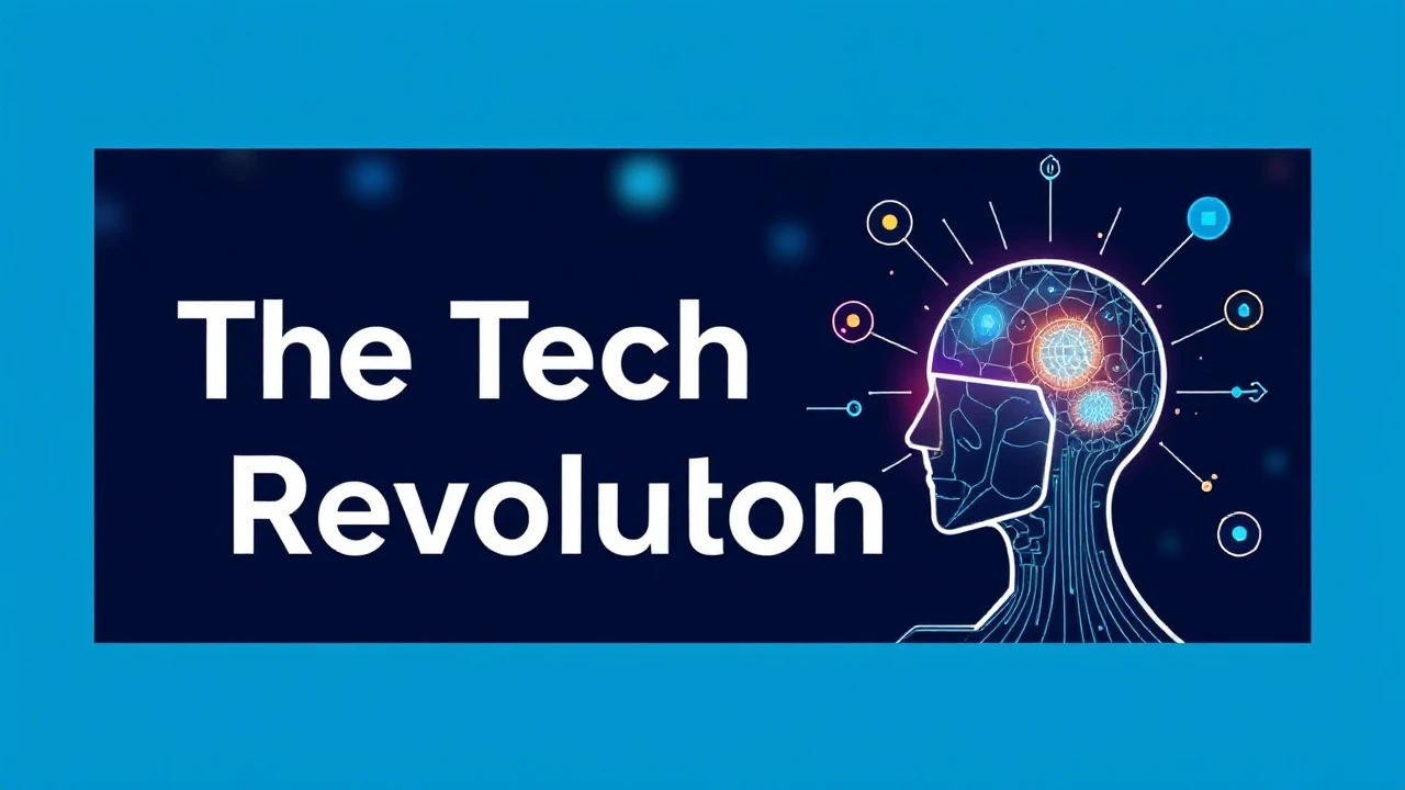 The Tech Revolution: 5 Trends Changing How We Live and Work