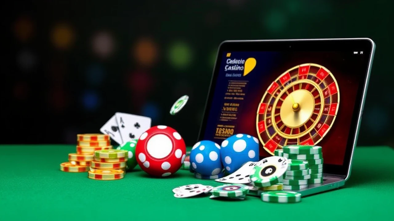 Strategi Sukses Bermain Game Judi Kasino Online