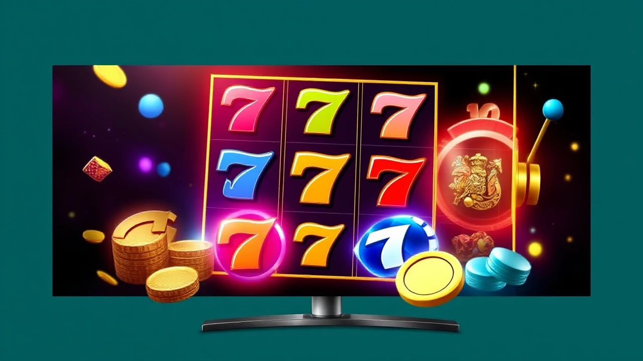 Perkembangan Baru dalam Dunia Slot Online yang Wajib Anda Ketahui