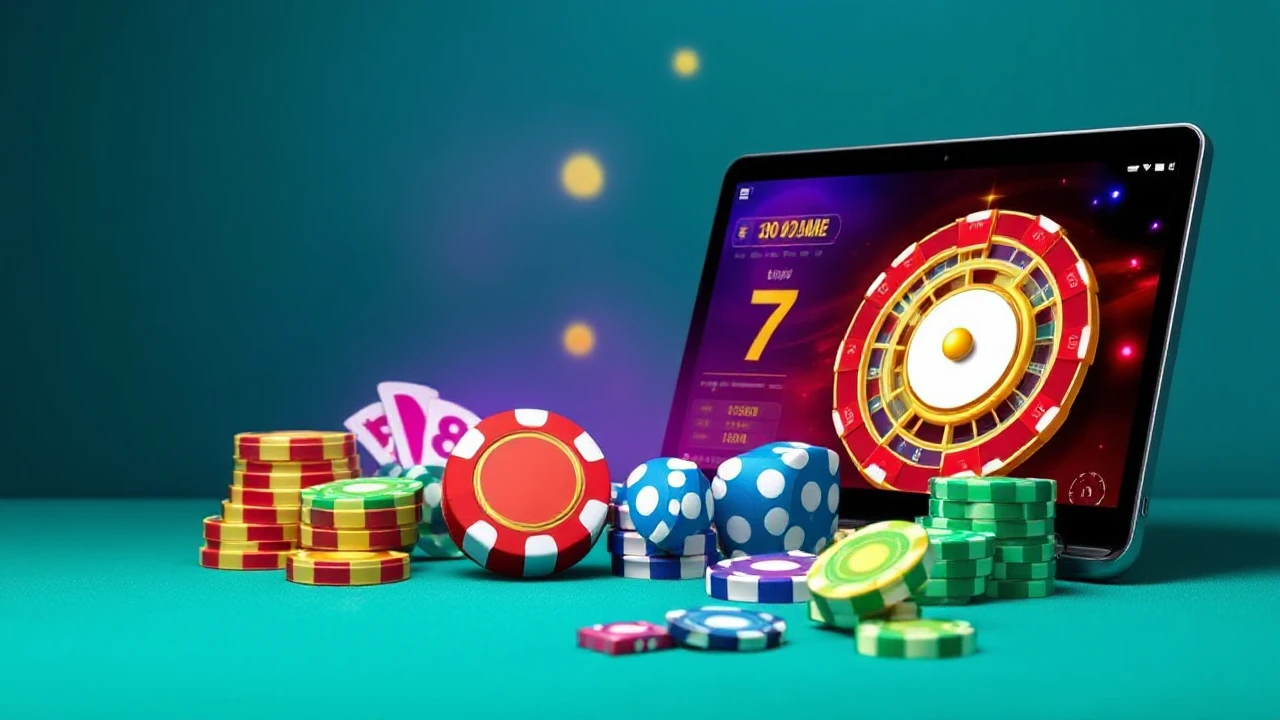 Exploring the Thrilling Realm of Online Casino Games: Current Trends and Innovations