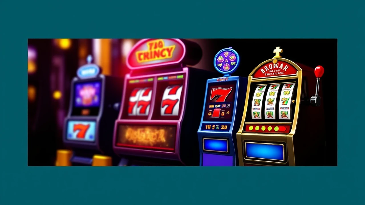Exploring unknown Secrets of Gaming Slot Machines: What to Know