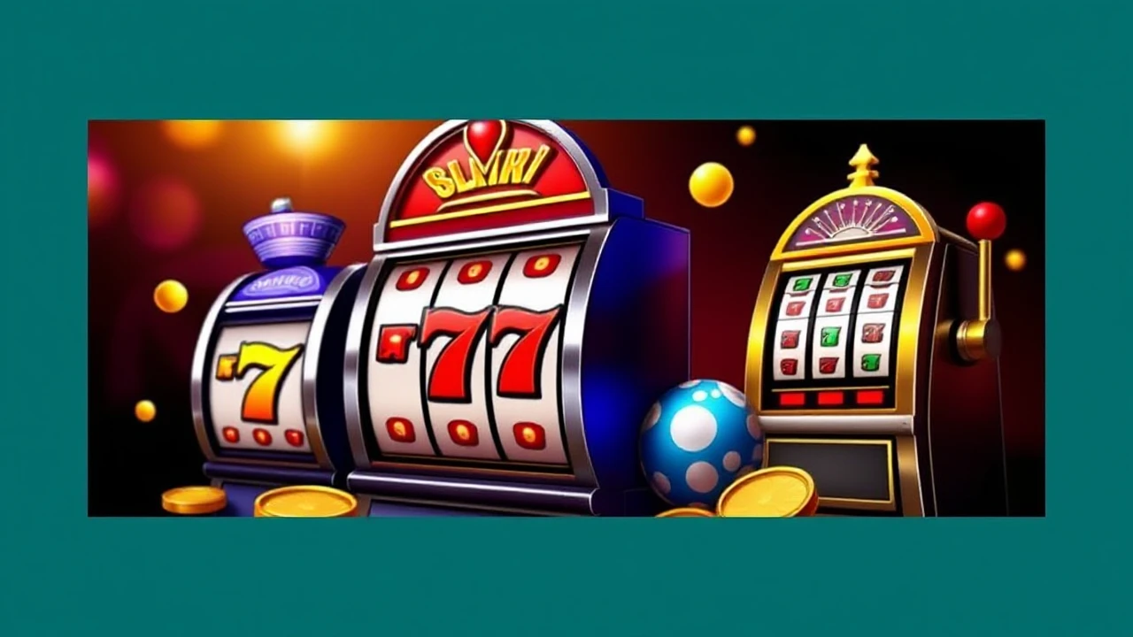 Pengetahuan tentang Slot Casino yang Menarik