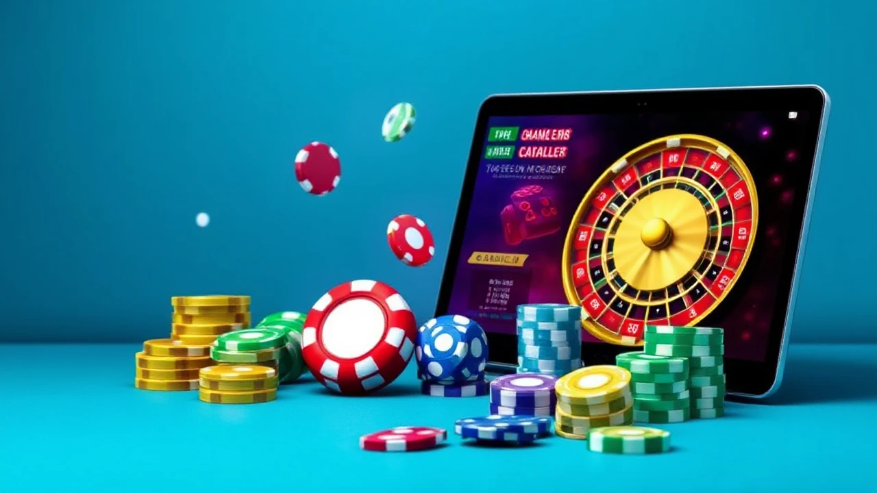 The Emergence of Online Casinos: Latest Developments and Upcoming Forecasts