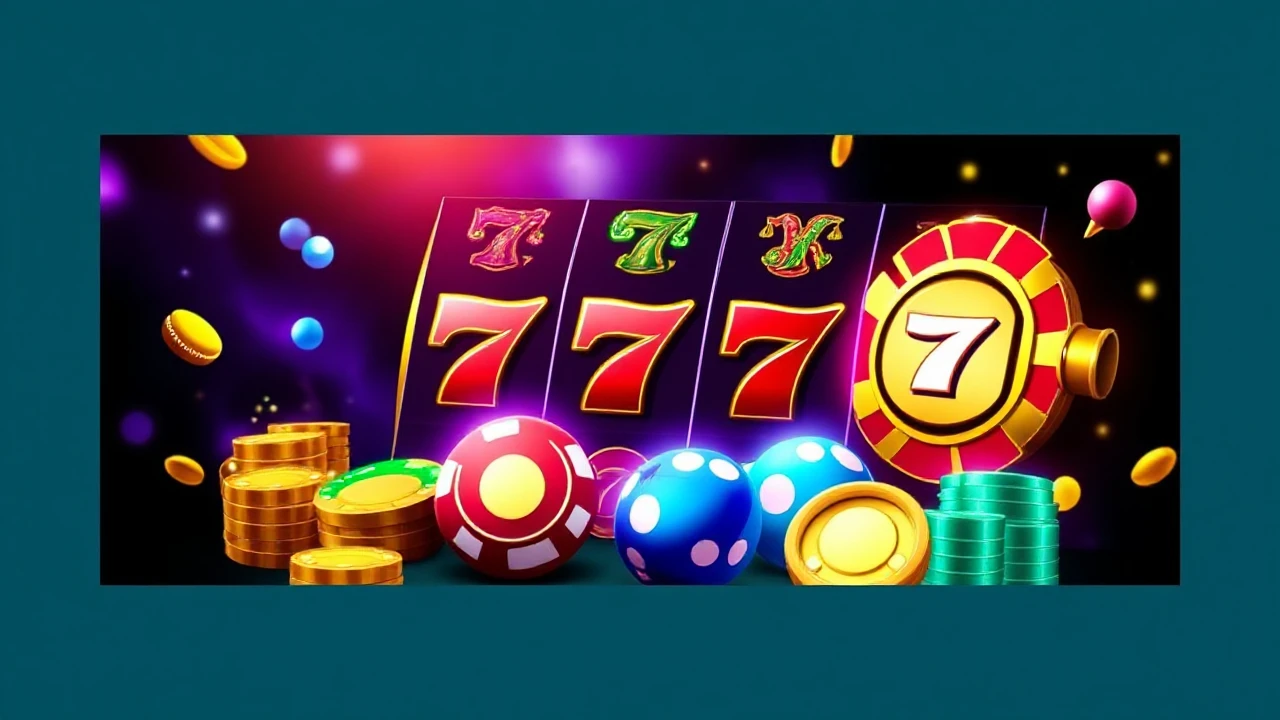 Update Terkini Game Online Slot di Casino