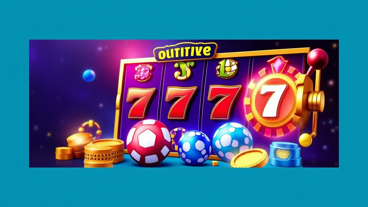 Effect of Visuals and Motion Graphics in Modern Slot Game Design