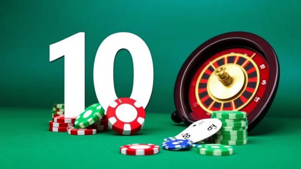 Key Insights to Understanding 10 Basic Casino Terms