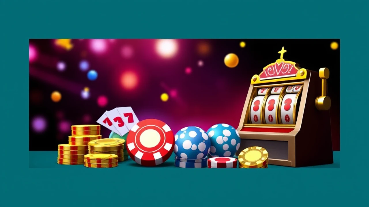 A Complete Guide to Internet Casino Gambling Choices
