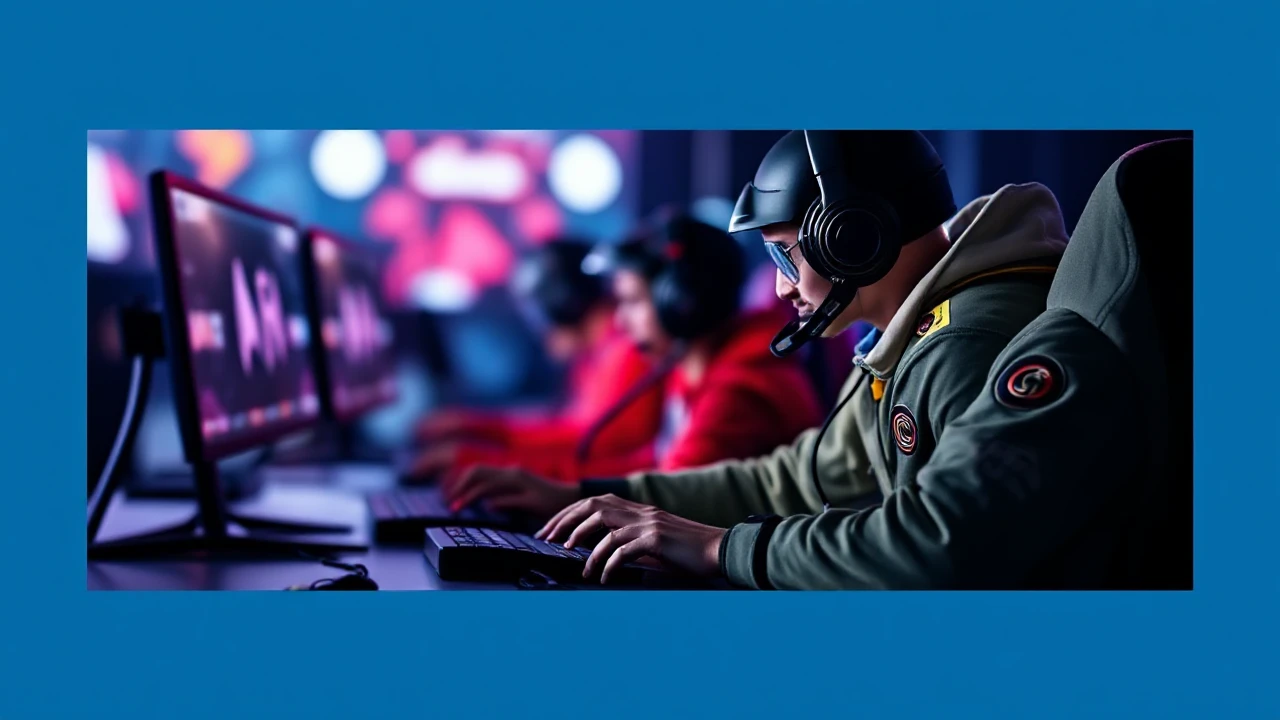 Unveiling the Hidden Tactics of Pro Esports Players