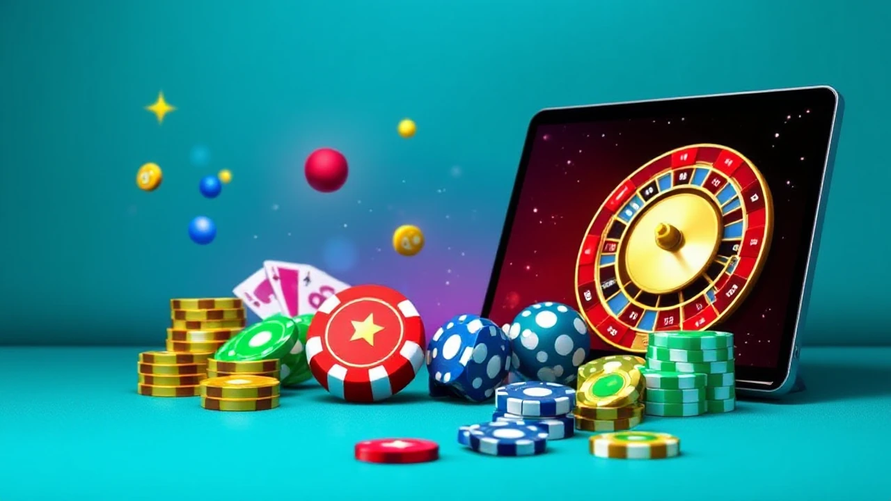 Navigating the Exciting Universe of Online Casino Games