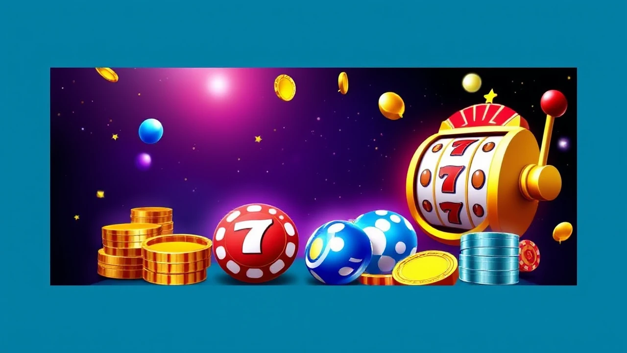 Delving into the Thrilling Universe of Online Casino Slots