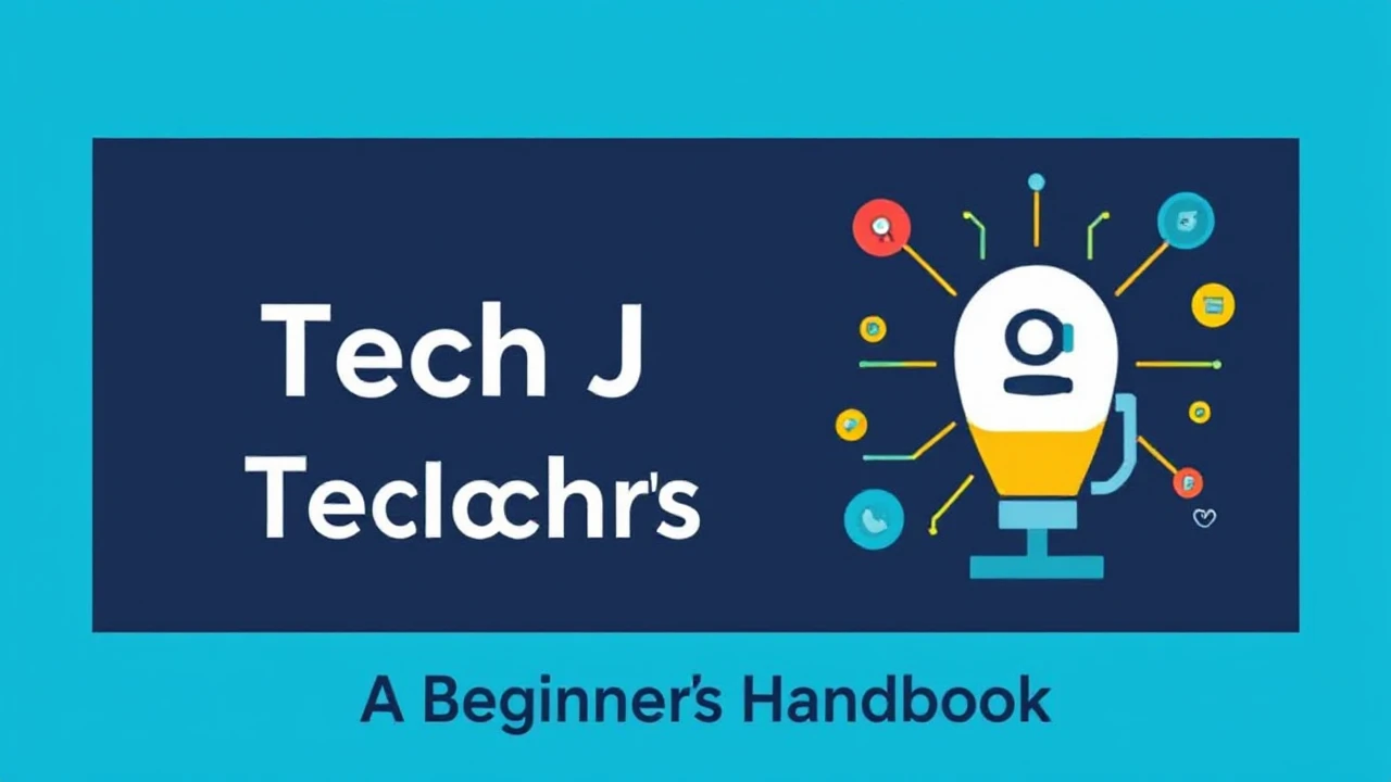 Becoming Proficient in Tech Jargon: A Beginner's Handbook
