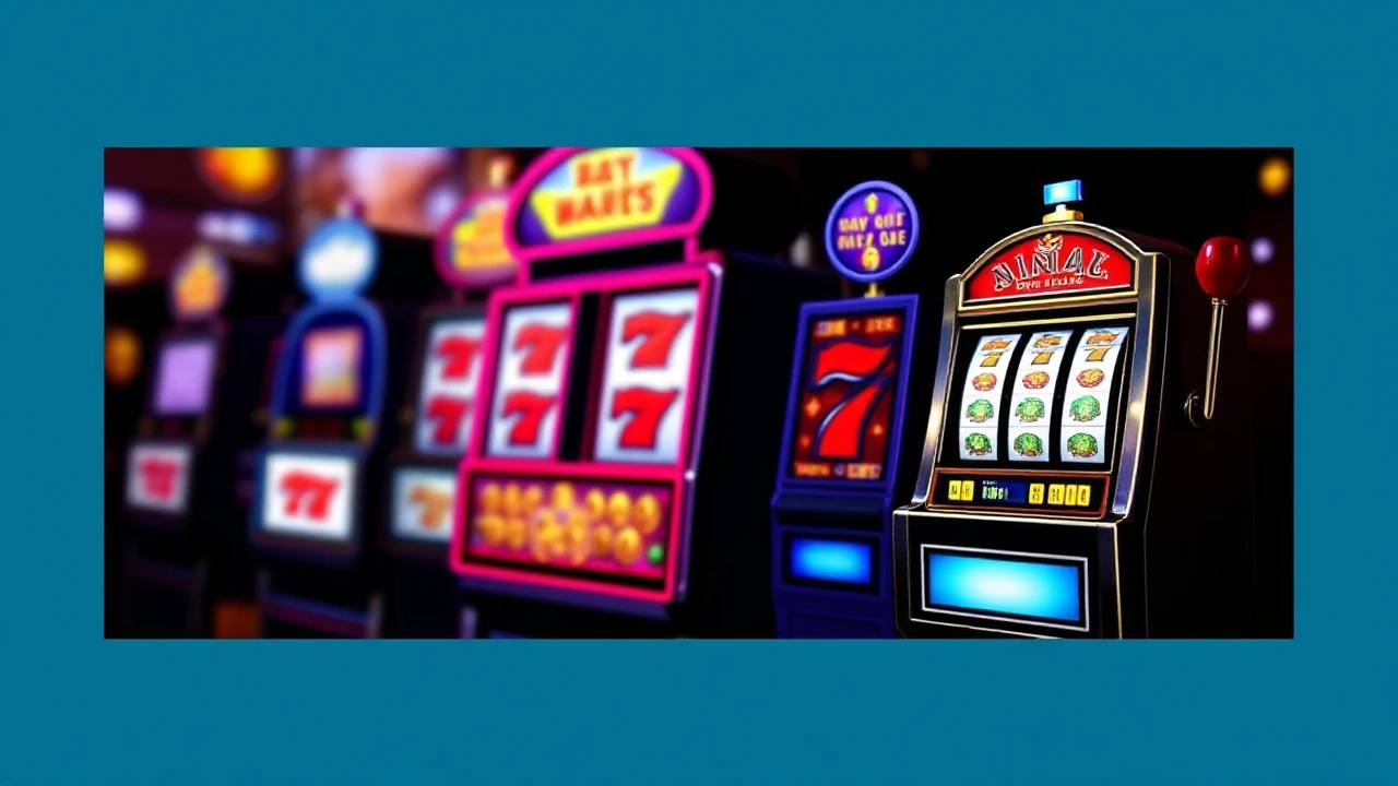 Boosting Your Winnings with Slot Machine Tactics