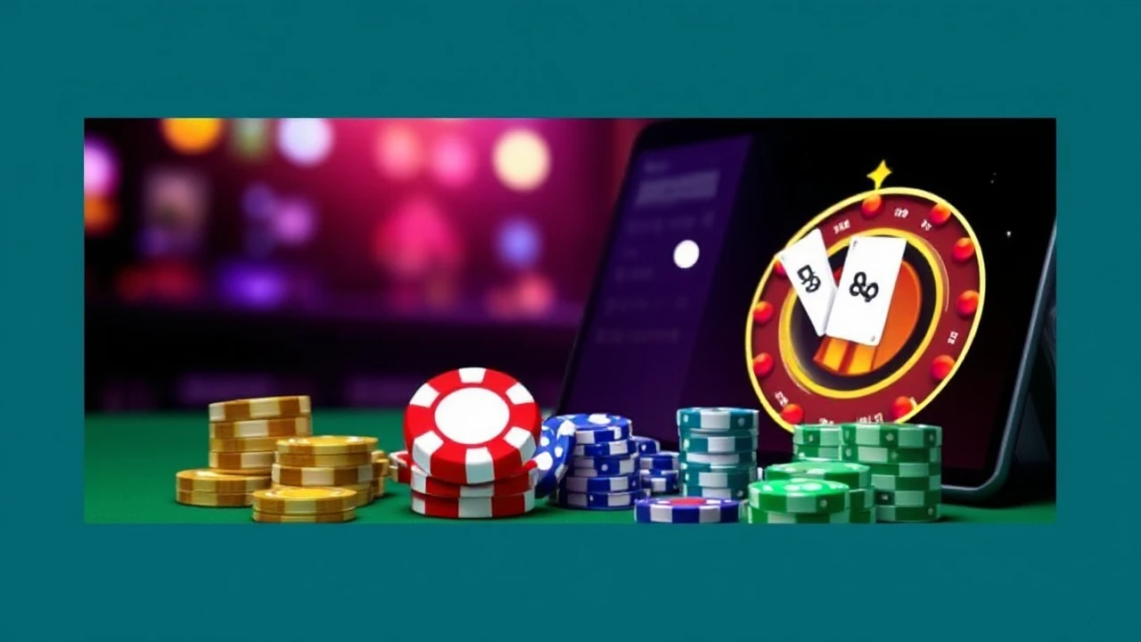 The Evolution of Online Casino Games: Developments to Watch in 2022