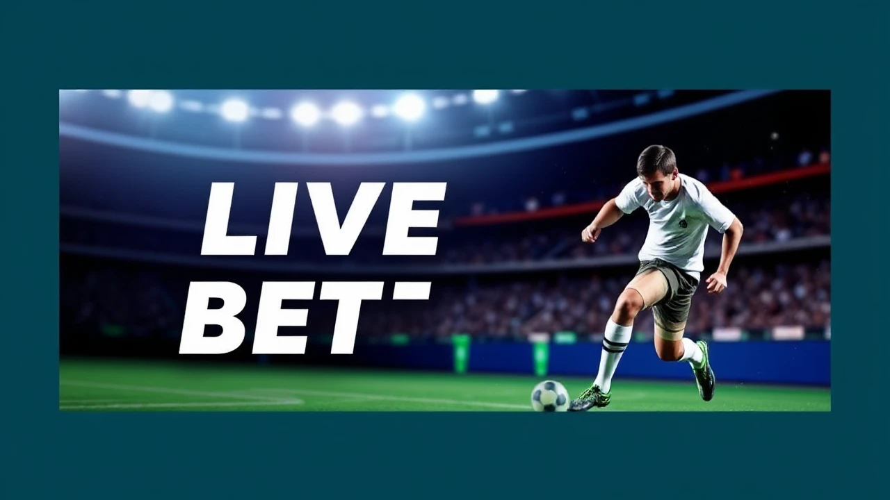 Conquering Live Betting: Tips for Winning Big in Real-Time Sports