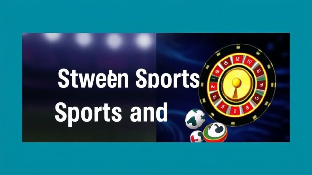 How to Switch Between Sports and Casino on DA88
