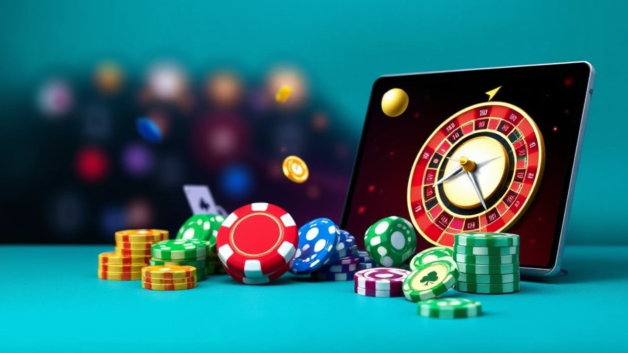 Maximizing Enjoyment and Profit: A Thorough Handbook to Online Casino Activities