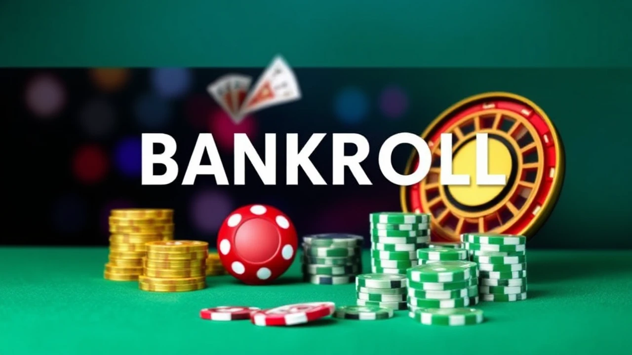 A Comprehensive Guide in Bankroll Management: Key Strategies to Excel