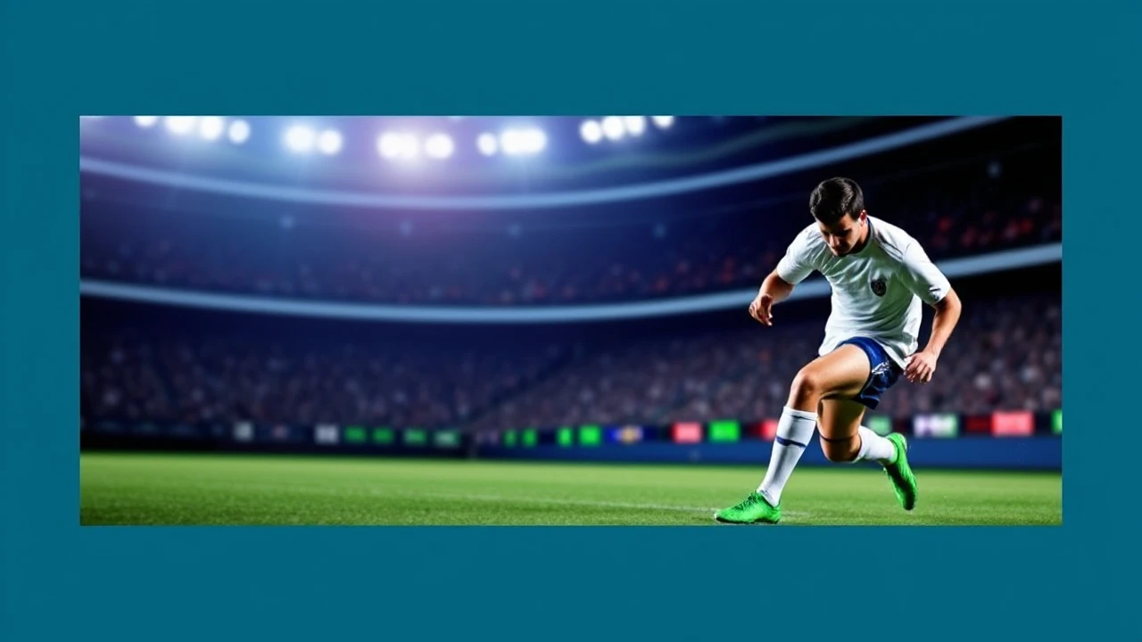 Perfecting the Art of Live Betting on Sports Events