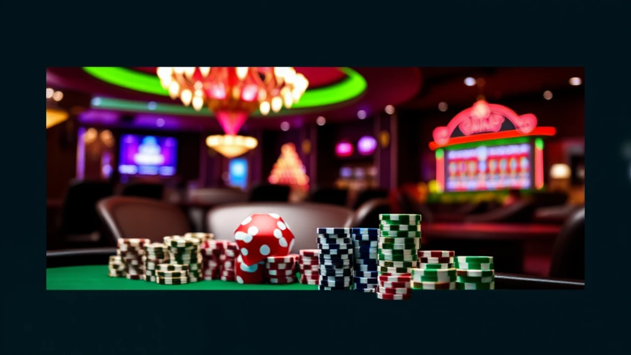 Revealing the Behind-the-Scenes World of Gaming House Security