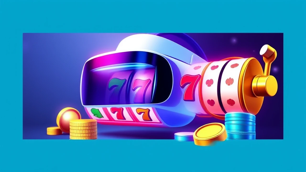 The Emergence of Virtual Reality Slots in Online Casinos