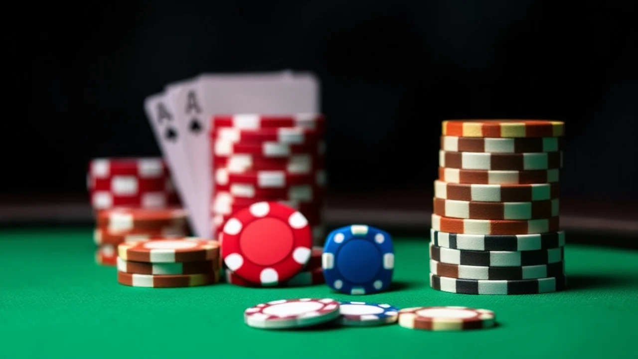 Manfaat Bermain Poker di Kasino Darat
