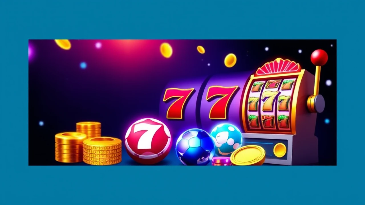 Discovering the Latest Developments in Casino Slot Innovations