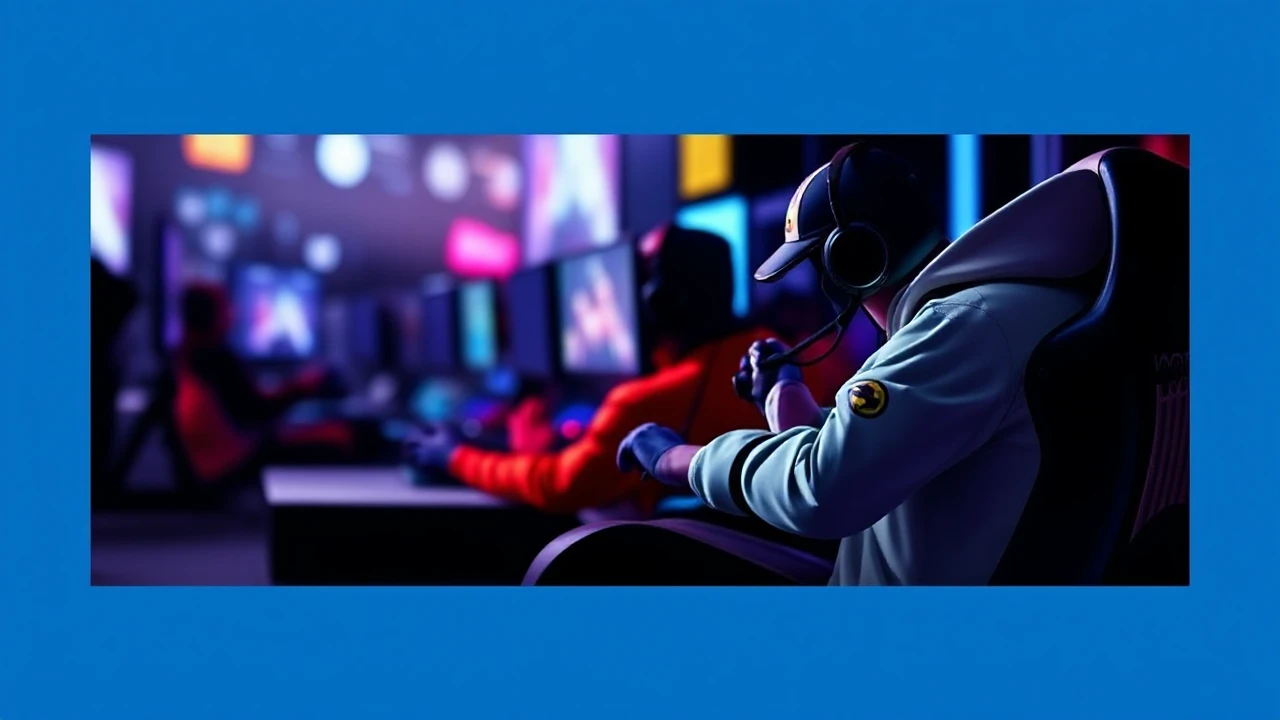 The Growth of Esports: An Insight into Competitive Gaming Culture