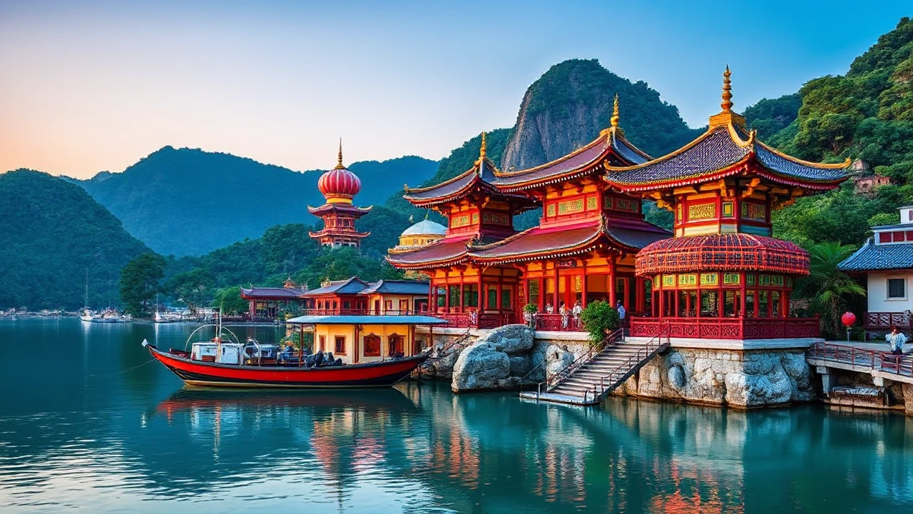 Recommended Destinations: Discovering Asia