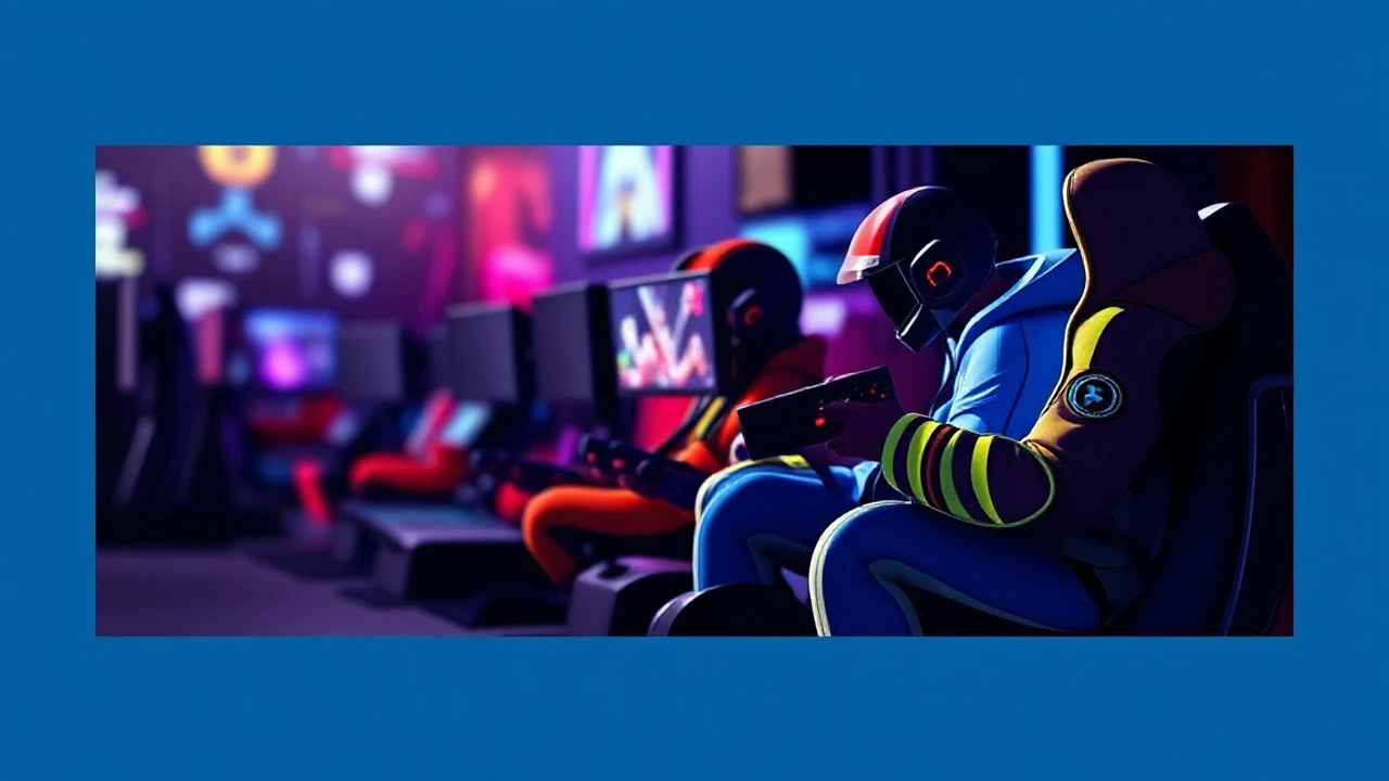 The Evolution of Esports: An Insight into Competitive Gaming Community