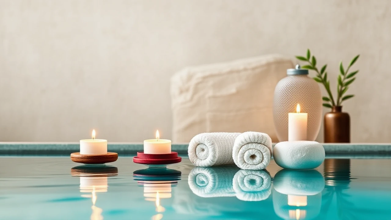 Enhancing Productivity and Peace on Work Trips: Essential Spa Tips