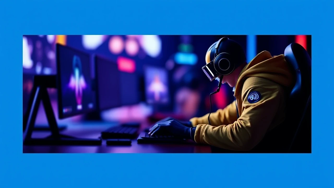Becoming a Master in Esports: A Beginner's Guide to Conquering the Game
