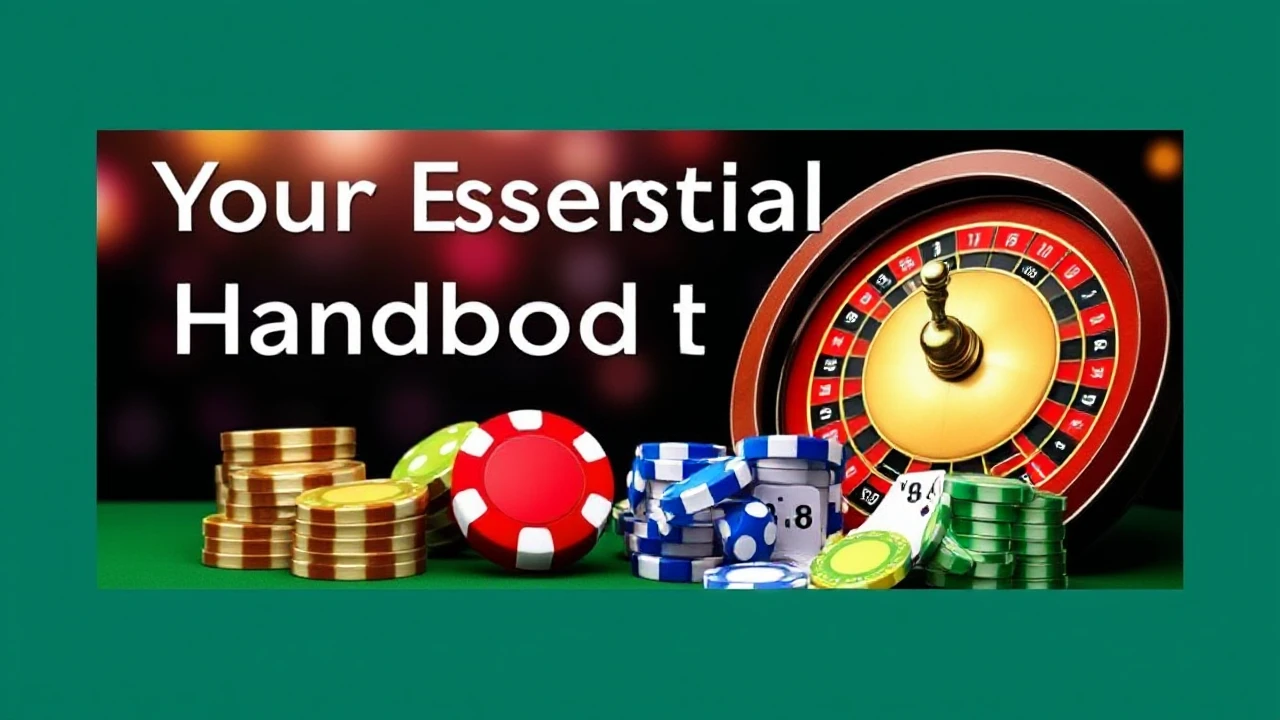 Your Essential Handbook to Casino Games: A Comprehensive Overview