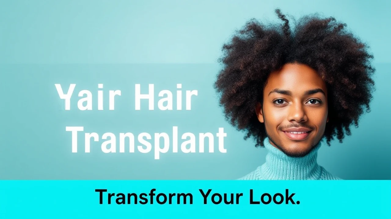 Transform Your Look: The Benefits of Opting for Hair Transplant in Turkey