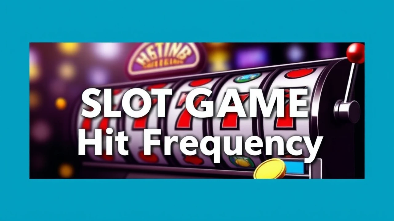 Uncovering the Secrets of Slot Game Hit Frequency: How Often Payouts Occur