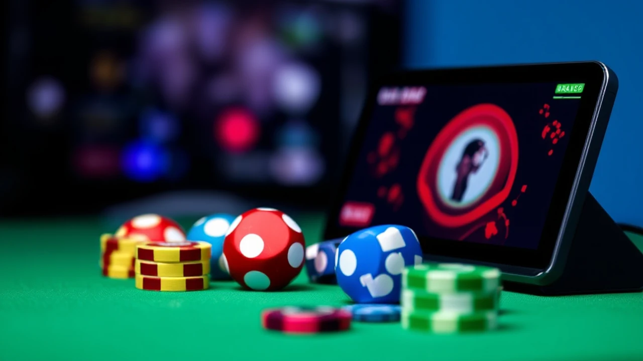 Mastering the Art of Responsible Gaming in iGaming: Tips and Tricks for Players
