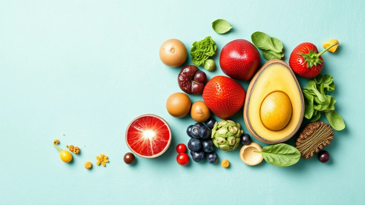 The Ultimate Guide to Superfoods for Enhanced Health and Wellness
