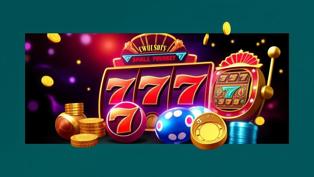 Inovasi Terkini dalam Dunia Slot Casino Online: Mengungkap Tren Terkemuka