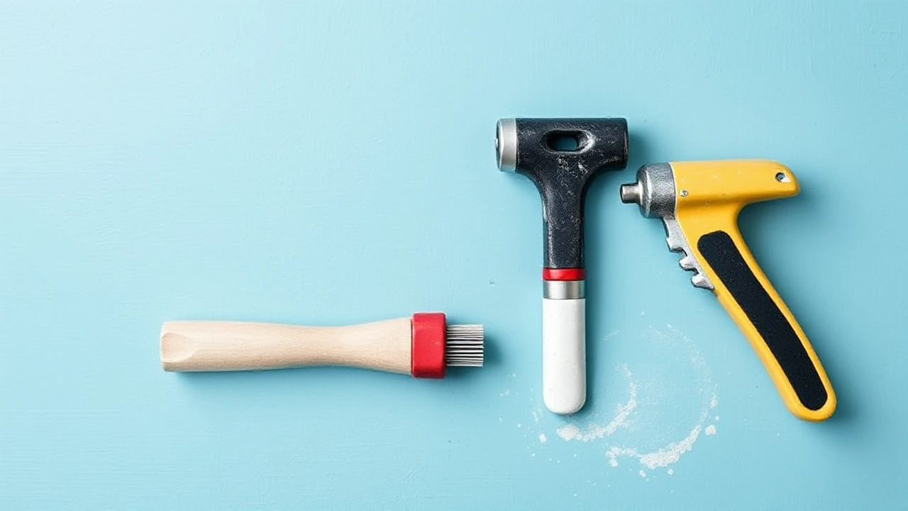 Insider Secrets: Essential Tools for Interior & Exterior Painting Projects