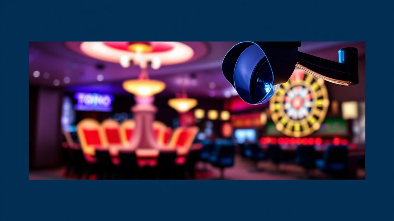 Revealing the Secret World of Gaming House Security Systems