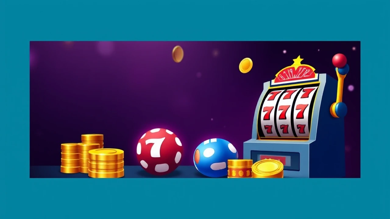 The Growth of Online Casino Slots: Crucial Information to Grasp