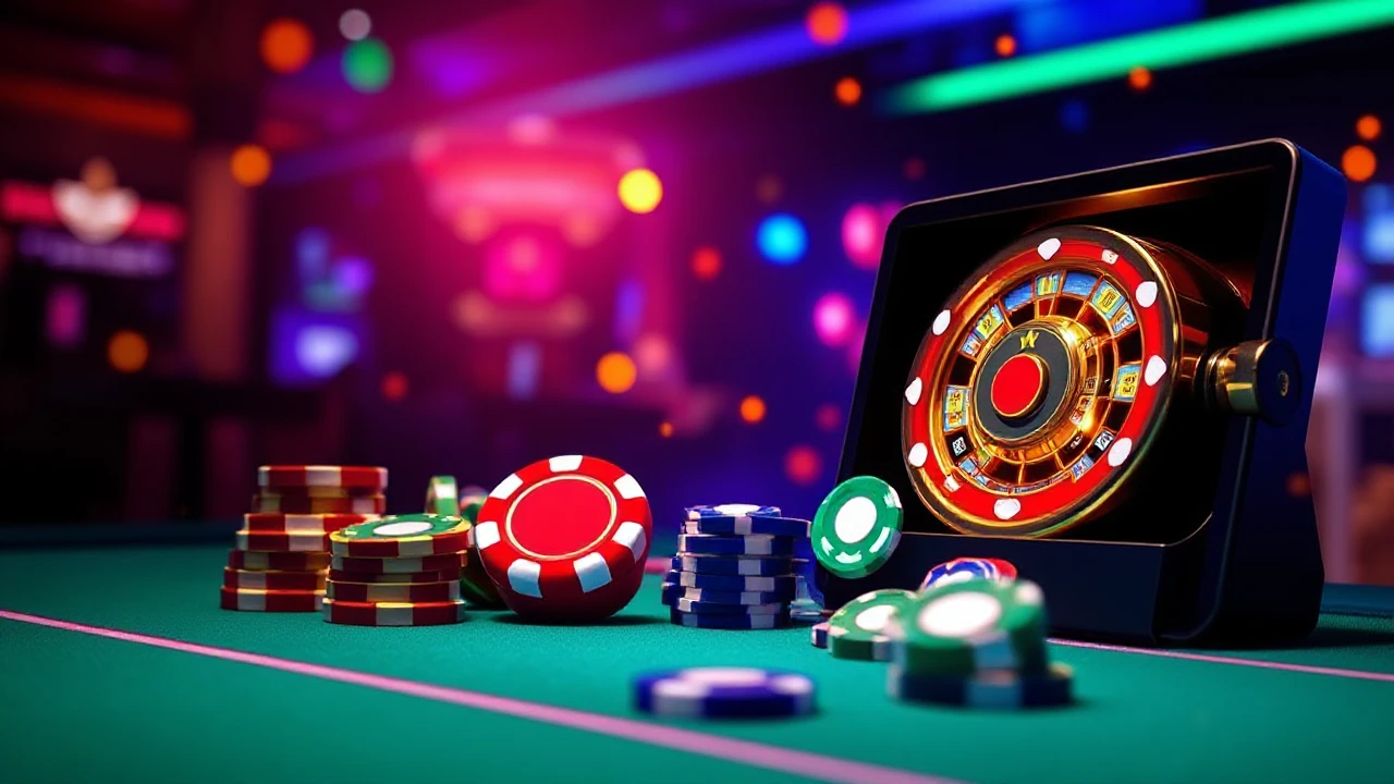 Casino Soundscapes: The Immersive Power of Audio in Elevating Your 32win Gaming Experience