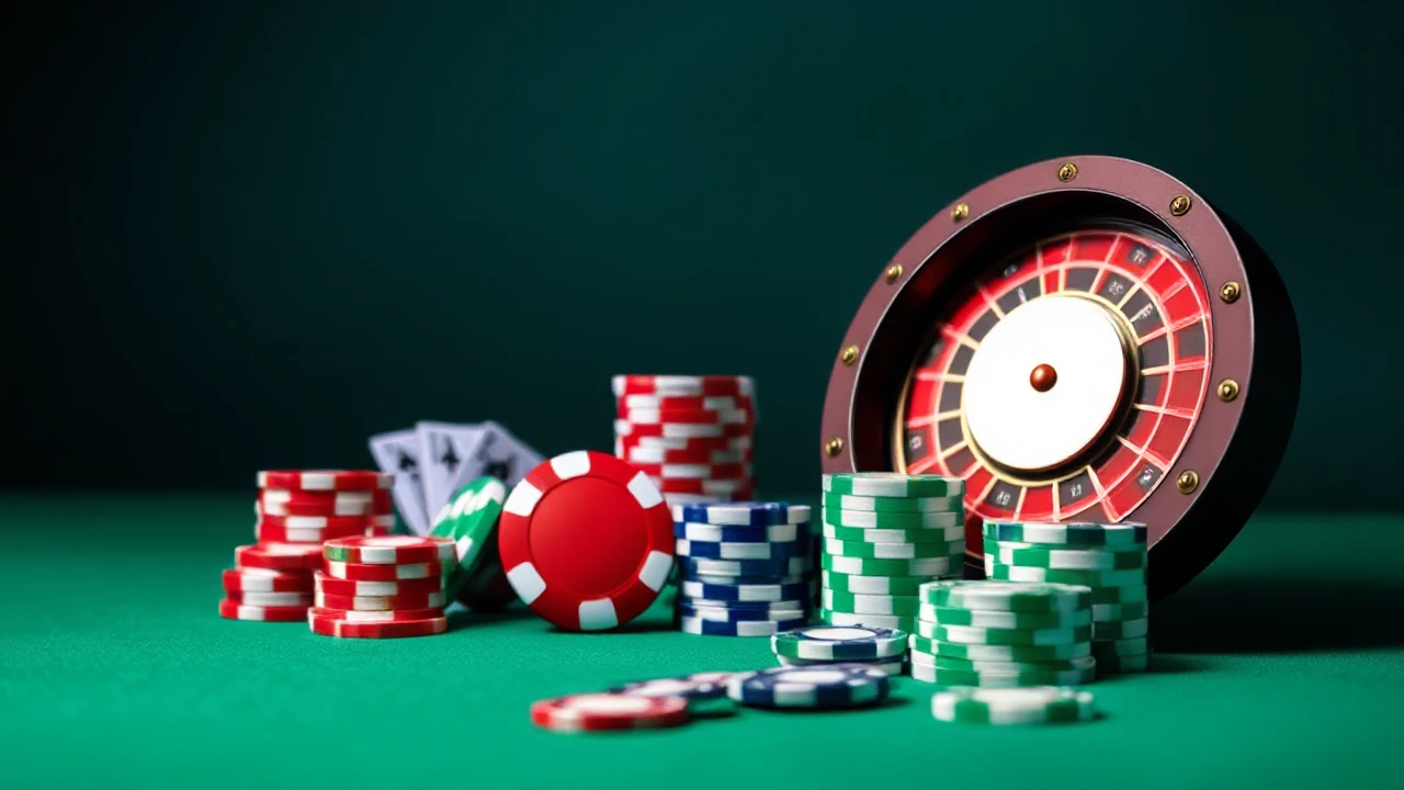 Exposing the Secret Dangers of Casino Addiction