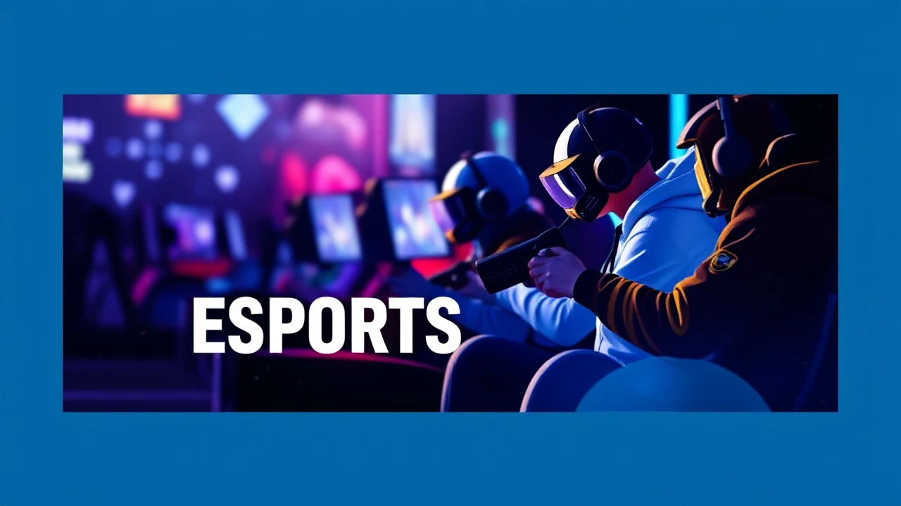 Diving into the Evolution of Esports Culture: A Rise of Digital Gaming Community