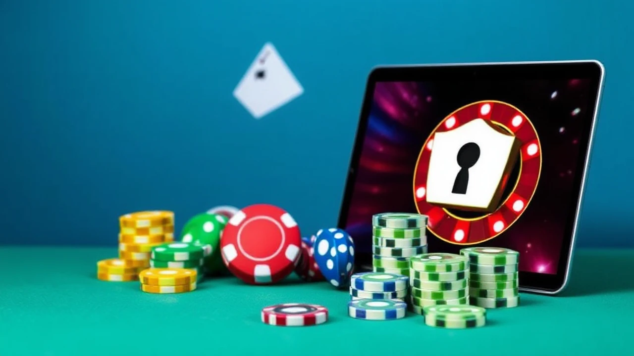 Best Tips for Staying Secure While Online Casino Gambling